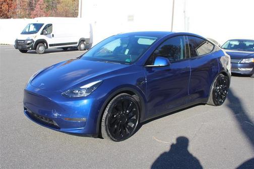 2022 Tesla Model Y Performance Dual Motor All-Wheel Drive