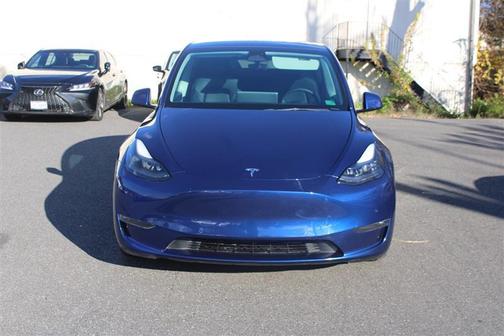 2022 Tesla Model Y Performance Dual Motor All-Wheel Drive