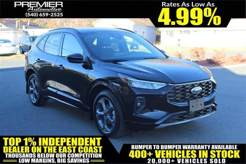 2023 Ford Escape ST-Line Select