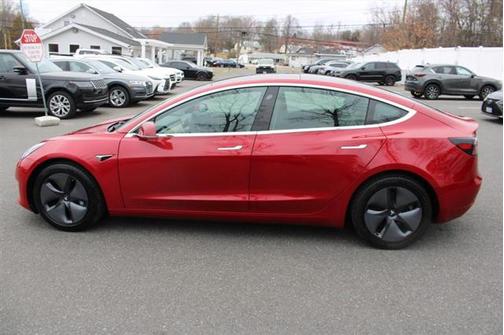 2020 Tesla Model 3 Performance