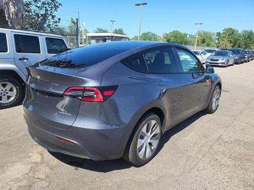 2022 Tesla Model Y Long Range Dual Motor All-Wheel Drive