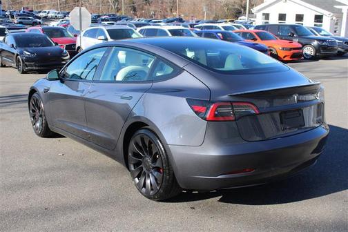 2023 Tesla Model 3 Performance