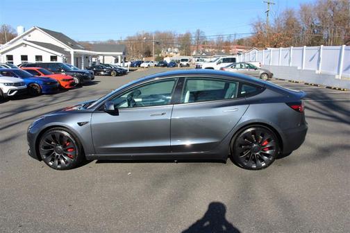 2023 Tesla Model 3 Performance