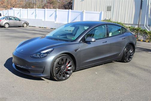 2023 Tesla Model 3 Performance