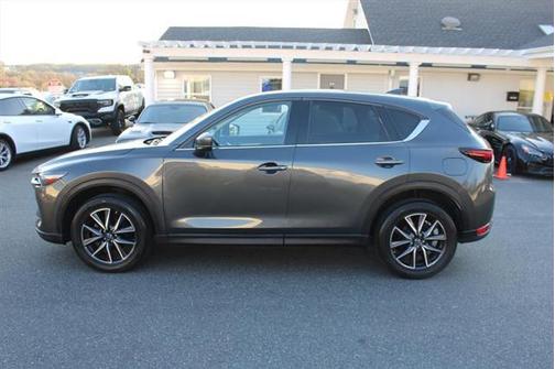 2017 Mazda CX-5 Grand Select