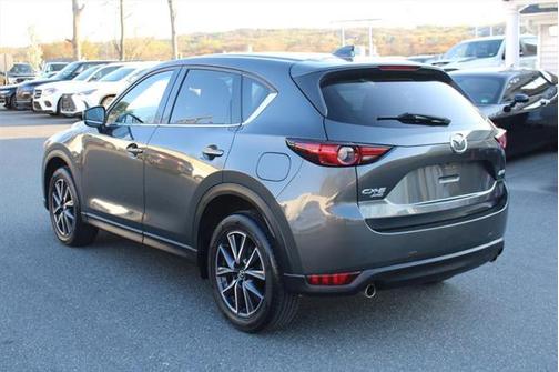 2017 Mazda CX-5 Grand Select