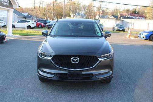 2017 Mazda CX-5 Grand Select