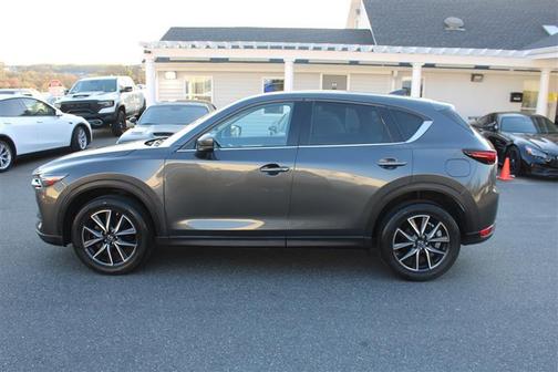 2017 Mazda CX-5 Grand Select