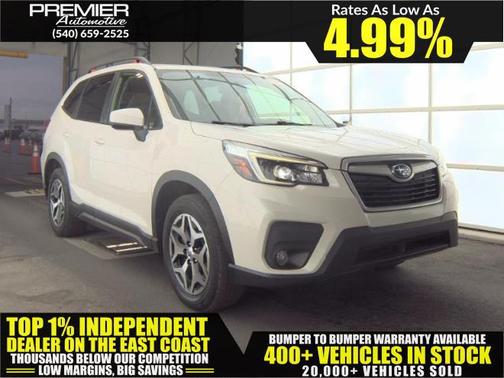 2021 Subaru Forester Premium