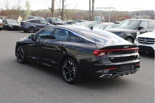 2024 Kia K5 GT-Line