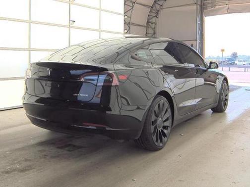 2023 Tesla Model 3 Performance