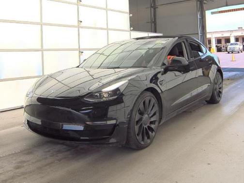 2023 Tesla Model 3 Performance