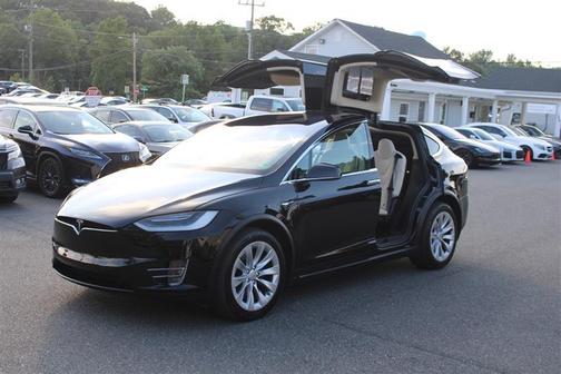 2019 Tesla Model X Long Range