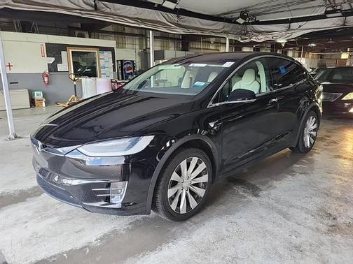 2019 Tesla Model X Long Range