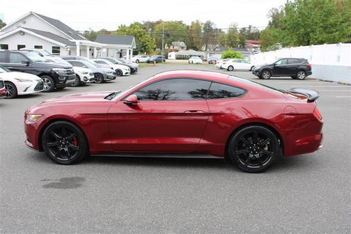 2016 Ford Mustang EcoBoost