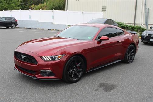 2016 Ford Mustang EcoBoost