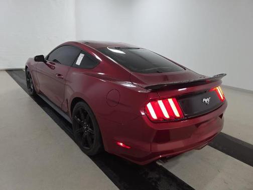 2016 Ford Mustang EcoBoost