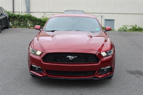 2016 Ford Mustang EcoBoost