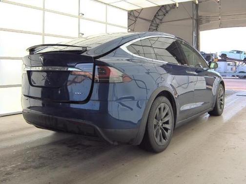 2018 Tesla Model X P100D