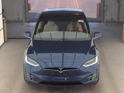 2018 Tesla Model X P100D