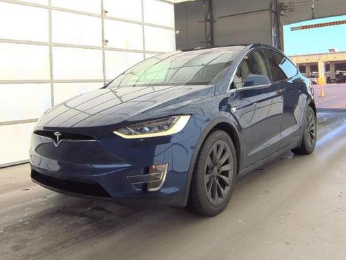 2018 Tesla Model X P100D