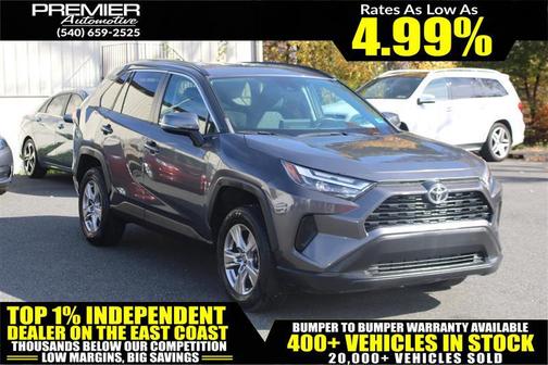 2022 Toyota RAV4 XLE