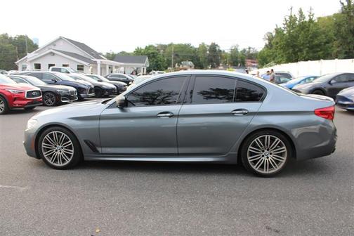 2018 BMW M550 i Xdrive