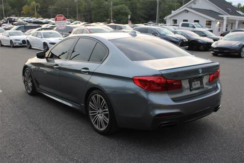 2018 BMW M550 i Xdrive