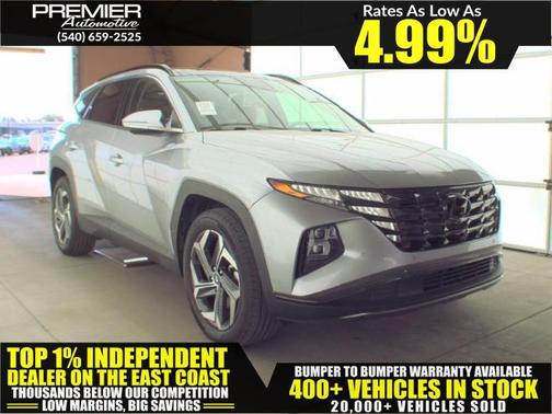 2022 Hyundai TUCSON Limited