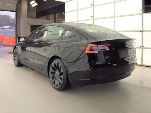 2023 Tesla Model 3 Performance