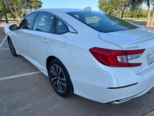 2021 Honda Accord Hybrid Base