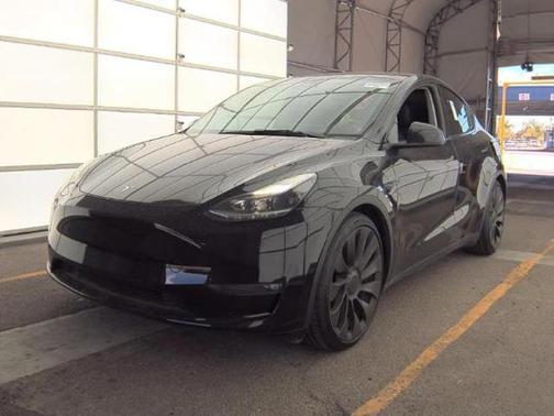 2023 Tesla Model Y Performance Dual Motor All-Wheel Drive