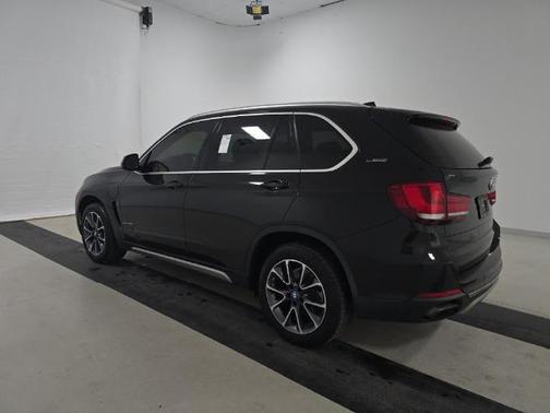 2018 BMW X5 eDrive xDrive40e