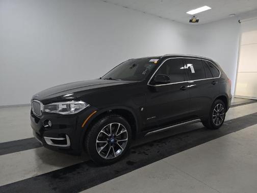 2018 BMW X5 eDrive xDrive40e