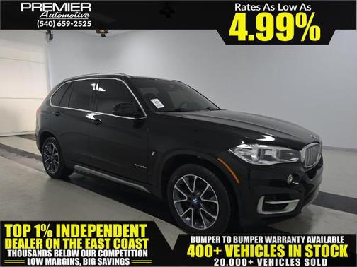 2018 BMW X5 eDrive xDrive40e