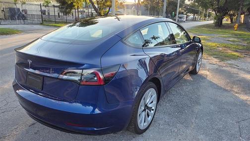 2023 Tesla Model 3 Standard Range
