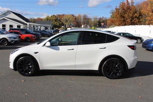 2023 Tesla Model Y Long Range Dual Motor All-Wheel Drive