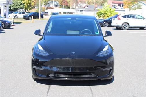 2022 Tesla Model Y Performance Dual Motor All-Wheel Drive