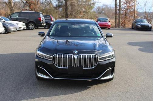 2020 BMW 750 i xDrive