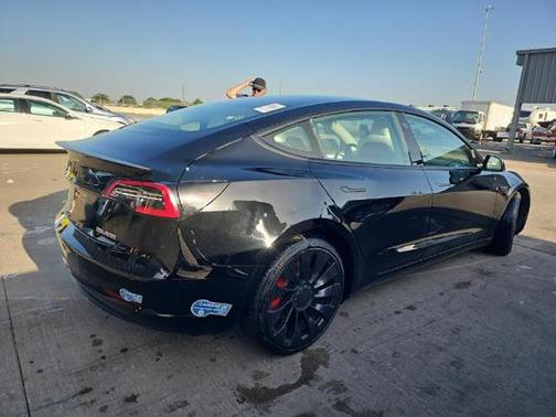 2022 Tesla Model 3 Performance