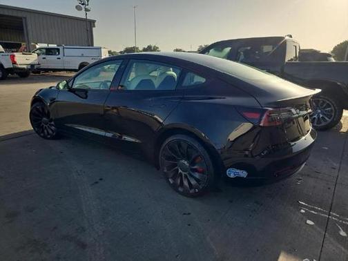 2022 Tesla Model 3 Performance