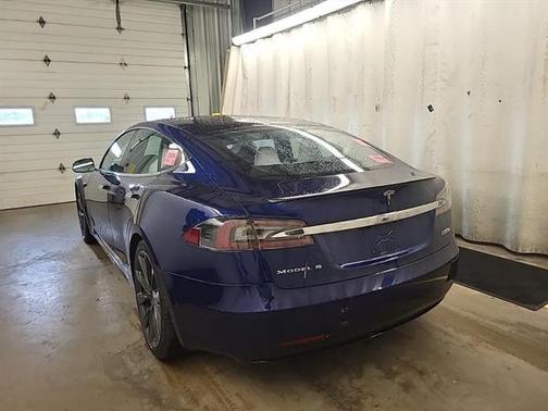 2019 Tesla Model S P100D