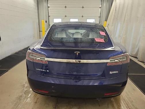 2019 Tesla Model S P100D