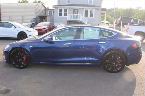 2019 Tesla Model S P100D