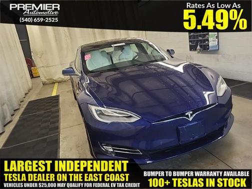 2019 Tesla Model S P100D