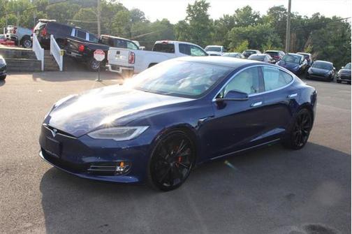2019 Tesla Model S P100D