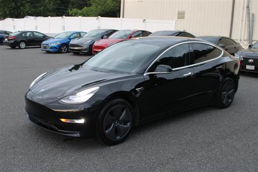 2019 Tesla Model 3 Long Range