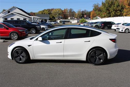 2023 Tesla Model 3 Standard Range