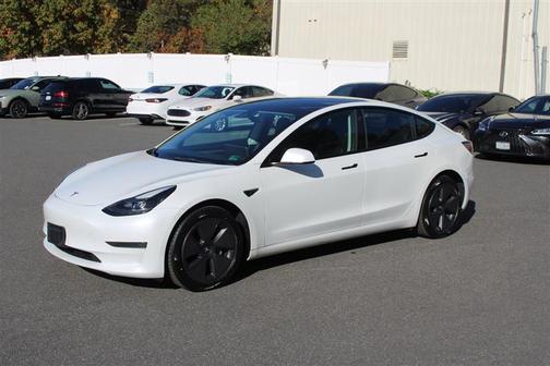 2023 Tesla Model 3 Standard Range