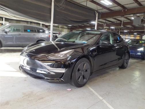 2023 Tesla Model 3 Long Range
